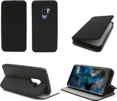 Etui XEPTIO Samsung Galaxy S9 Plus Etui noir