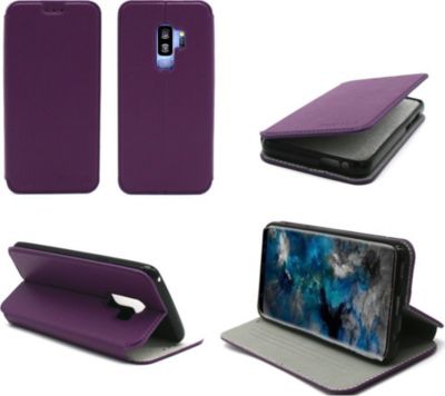 Etui XEPTIO Samsung Galaxy S9 Plus Etui violet