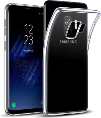 Coque XEPTIO Samsung Galaxy S9 gel tpu transparent