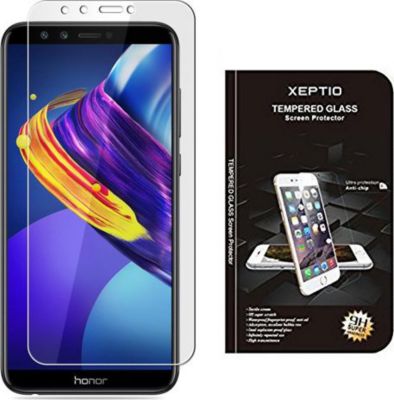 Protège écran XEPTIO Honor 9 LITE verre trempé Protège écran XEPTIO Honor 9 LITE verre trempé