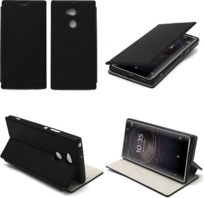 Etui XEPTIO Sony Xperia XA2 Ultra Etui noir