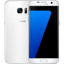Smartphone SAMSUNG Galaxy S7 Edge Blanc 32 Go Reconditionné