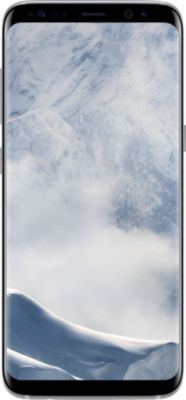 Smartphone SAMSUNG Galaxy S8 Silver 64 Go Reconditionné