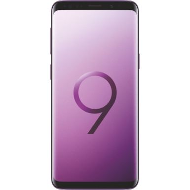 Smartphone reconditionné SAMSUNG Galaxy S9 Violet 64 Go Reconditionné