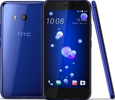 Smartphone HTC U11 Bleu 64 Go Reconditionné