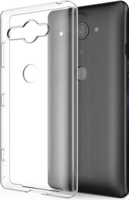 Coque XEPTIO Sony Xperia XZ2 Compact gel tpu