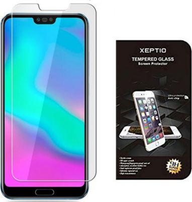 Protège écran XEPTIO Honor 10 verre trempé vitre Protège écran XEPTIO Honor 10 verre trempé vitre
