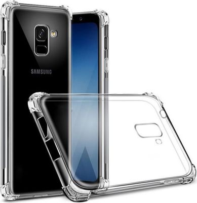 Coque XEPTIO Samsung Galaxy A6 2018 gel tpu antichoc