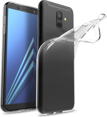Coque XEPTIO Samsung Galaxy A6 2018 gel tpu