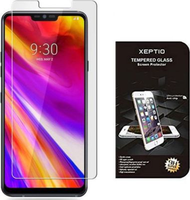 Protège écran XEPTIO LG G7 Thinq verre trempé