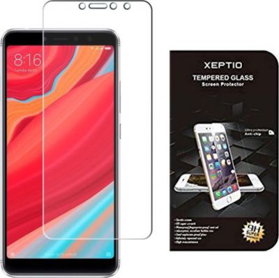 Protège écran XEPTIO Xiaomi Redmi S2 verre trempé Protège écran XEPTIO Xiaomi Redmi S2 verre trempé