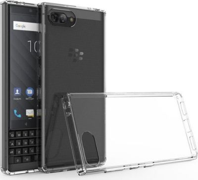 Coque XEPTIO Blackberry Key2 gel tpu transparent
