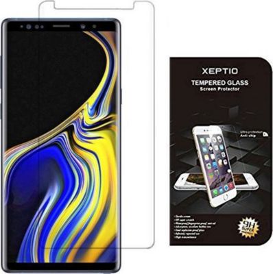 Protège écran XEPTIO Samsung Galaxy Note 9 verre trempé vitre