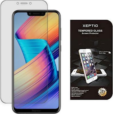 Protège écran XEPTIO Honor PLAY verre trempé vitre Protège écran XEPTIO Honor PLAY verre trempé vitre