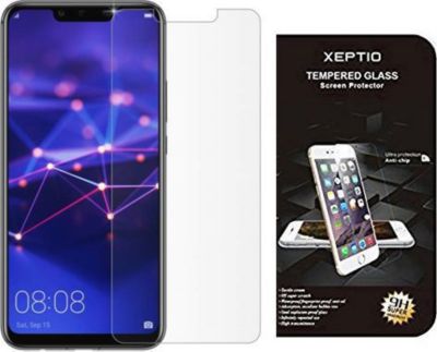 Protège écran XEPTIO Huawei Mate 20 LITE verre trempé vitre
