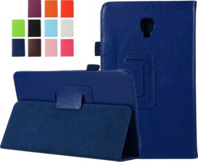 Etui XEPTIO Samsung Galaxy Tab S4 Etui bleu Slim