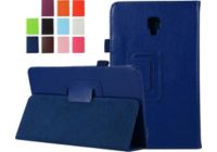 Etui XEPTIO Samsung Galaxy Tab S4 Etui bleu Slim