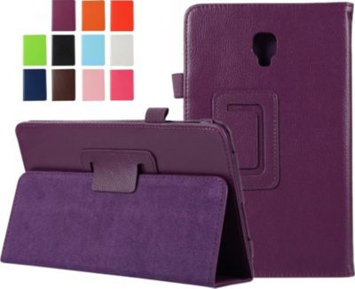 Etui XEPTIO Samsung Galaxy Tab S4 Etui violet Slim