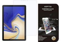 Protège écran XEPTIO Samsung Galaxy Tab S4 verre trempé vitre