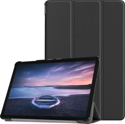 Housse XEPTIO Samsung Galaxy Tab S4 Etui noir