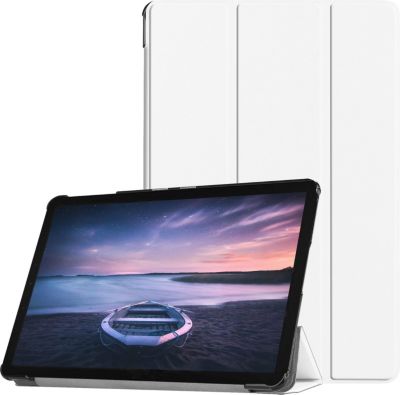 Housse XEPTIO Samsung Galaxy Tab S4 Etui blanc Slim