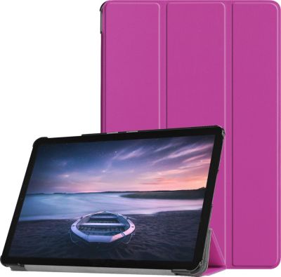 Housse XEPTIO Samsung Galaxy Tab S4 Etui violet Slim Housse XEPTIO Samsung Galaxy Tab S4 Etui violet Slim