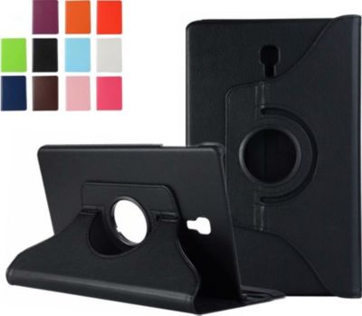 Housse XEPTIO Samsung Galaxy Tab S4 Etui rotatif noir