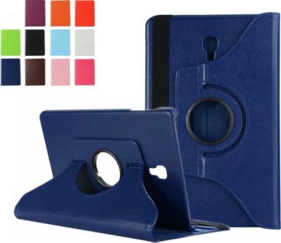 Housse XEPTIO Samsung Galaxy Tab S4 Etui rotatif bleu Housse XEPTIO Samsung Galaxy Tab S4 Etui rotatif bleu