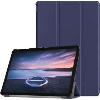 Housse XEPTIO Samsung Galaxy Tab A 10,5 Etui bleu Slim