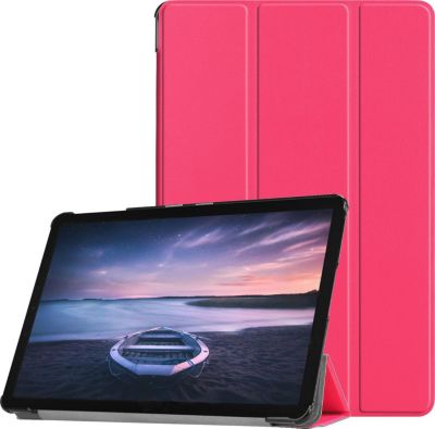 Housse XEPTIO Samsung Galaxy Tab A 10,5 Etui rose Slim