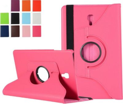 Housse XEPTIO Samsung Galaxy Tab A 10,5 rotatif rose