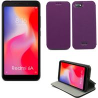 Housse XEPTIO Xiaomi Redmi 6A Etui violet Slim