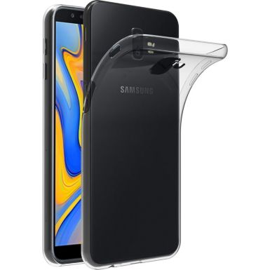 Pack XEPTIO Samsung Galaxy J6+ 2018 tpu et vitre
