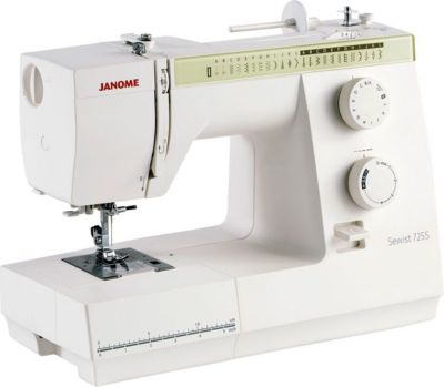 Machine à coudre JANOME JANOME Sewist 725S