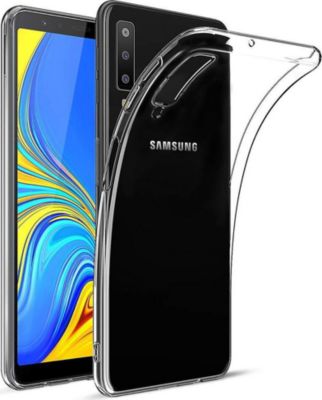 Coque XEPTIO Samsung Galaxy A7 2018 gel tpu