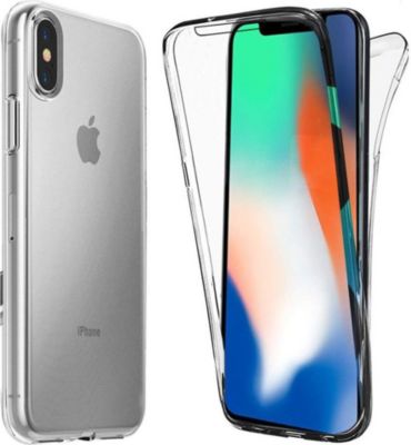 Coque XEPTIO Apple iPhone XS MAX gel tpu intégrale Coque XEPTIO Apple iPhone XS MAX gel tpu intégrale