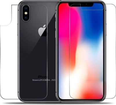 Protège écran XEPTIO Apple iPhone XR double vitre Protège écran XEPTIO Apple iPhone XR double vitre