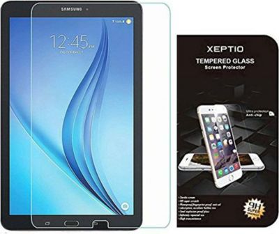 Protège écran XEPTIO Samsung Galaxy Tab E 9,6 vitre