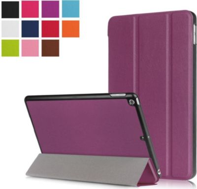 Housse XEPTIO iPad PRO 10,5 Etui violet Slim