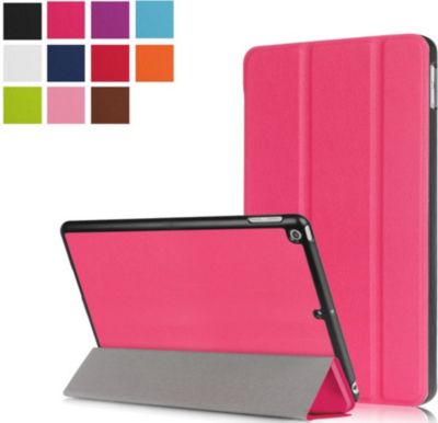 Housse XEPTIO iPad PRO 10,5 Etui rose Slim
