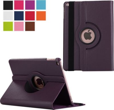 Housse XEPTIO iPad PRO 10,5 Etui rotatif violet