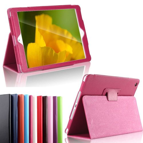 Housse XEPTIO Apple iPad 10e generation 2022 Etui rose