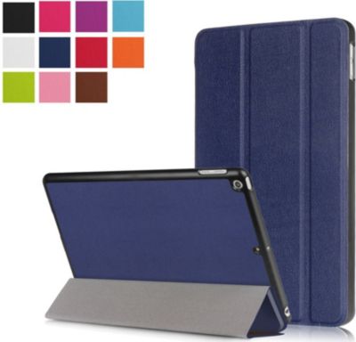 Housse XEPTIO iPad PRO 11 Etui bleu Slim Housse XEPTIO iPad PRO 11 Etui bleu Slim