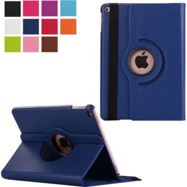 Housse XEPTIO iPad PRO 11 Etui rotatif bleu