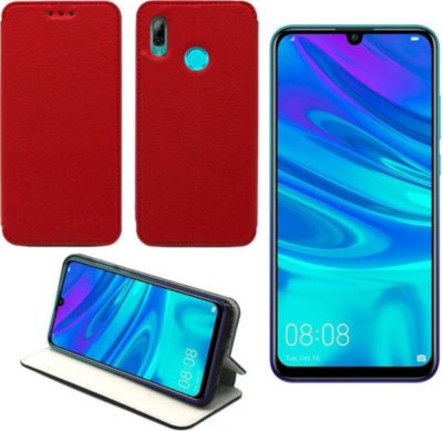 Housse XEPTIO Honor 10 LITE Etui rouge Slim