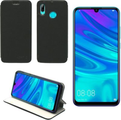 Housse XEPTIO Huawei P Smart 2019 Etui noir Housse XEPTIO Huawei P Smart 2019 Etui noir