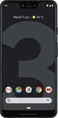 Smartphone GOOGLE Pixel 3 XL 64Go Simple Reconditionné