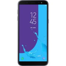 Smartphone SAMSUNG Galaxy J6 Silver blue Reconditionné
