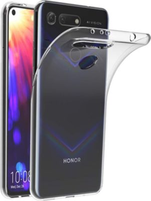 Pack XEPTIO Honor View 20 gel tpu et vitre