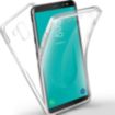 Coque XEPTIO Samsung Galaxy A8 gel tpu intégrale
